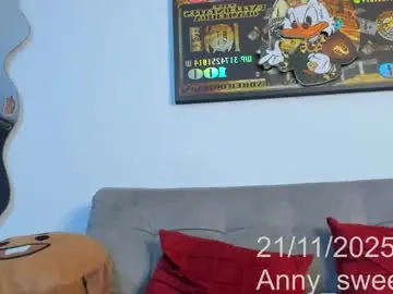 Chaturbate Live Porn of anny_sweet_xx