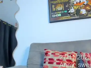 Chaturbate Sex Cam of anny_sweet_xx