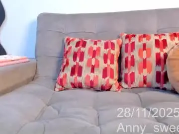 Chaturbate Best Webcam of anny_sweet_xx