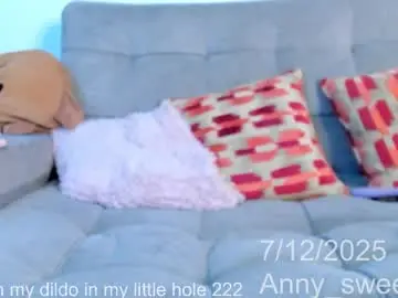 Chaturbate Live Porn of anny_sweet_xx