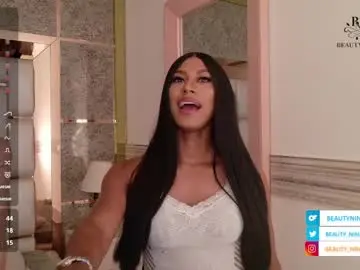 Chaturbate Best Webcam of beauty_nina
