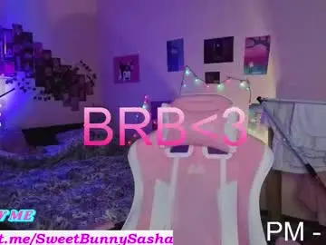 Chaturbate Best live sex cam show of bunny__of_love