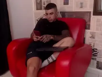 Chaturbate Live Sex Cam of diego_brown01