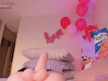 Chaturbate Watch Live Sex Cams of giselle_js