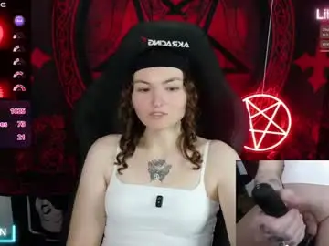 Chaturbate Nude Webcam of lilithara666