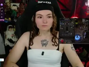 Chaturbate Best live sex cam show of lilithara666