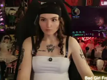 Chaturbate Adult Webcams of lilithara666