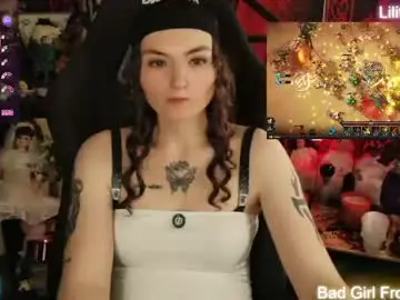 Chaturbate Live Sex of lilithara666
