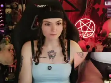 Chaturbate Sex Chat of lilithara666