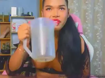 Chaturbate Adult Webcams of nattyladyboy
