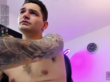Chaturbate Live Sex Cam of nicolass_fellener