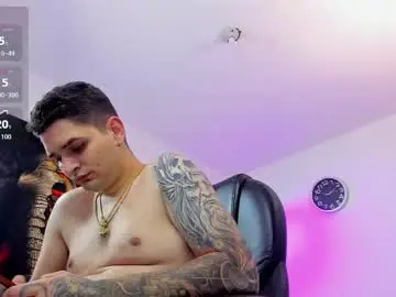 Chaturbate Free Live Porn of nicolass_fellener