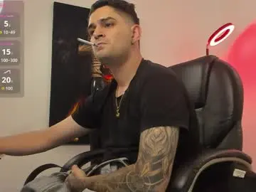Chaturbate Private Sex Chat of nicolass_fellener