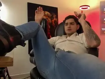 Chaturbate Adult Webcams of nicolass_fellener