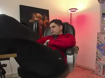 Chaturbate Free Live Porn of nicolass_fellener