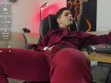 Chaturbate Best Webcam of nicolass_fellener