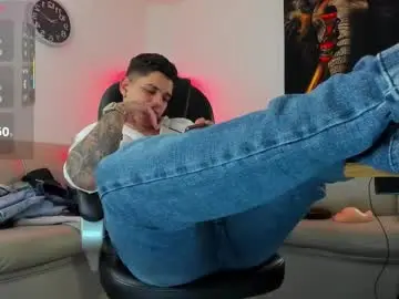 Chaturbate Sex Cam of nicolass_fellener