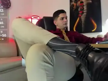 Chaturbate Adult Webcams of nicolass_fellener