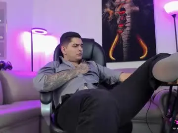 Chaturbate Nude Webcam of nicolass_fellener