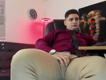 Chaturbate Sex Cam of nicolass_fellener
