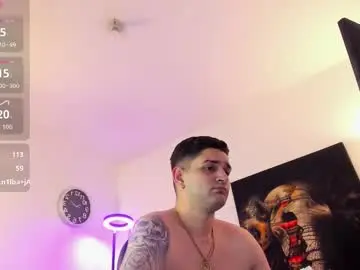 Chaturbate Live Sex Cam of nicolass_fellener