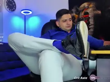 Chaturbate Private Sex Chat of nicolass_fellener