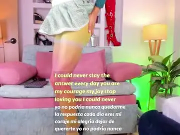 Chaturbate Live Sex of stefiqueen_11_