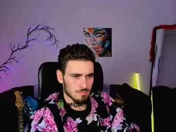 Chaturbate Live Sex Cam of xevier_loyd