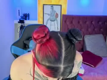 Chaturbate Live Porn of _lucia_21
