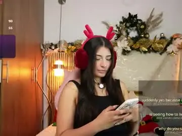 Chaturbate Sex Cam of darkangelx_