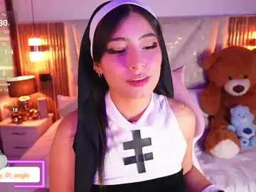 Chaturbate Private Sex Chat of darkangelx_