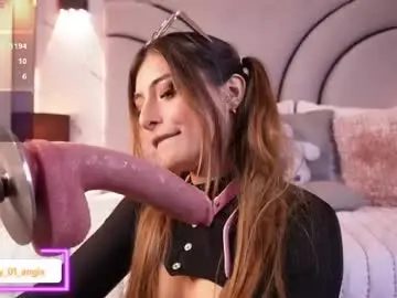 Chaturbate Best Webcam of darkangelx_