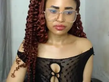 Chaturbate Best Webcam of ebony_badgirl