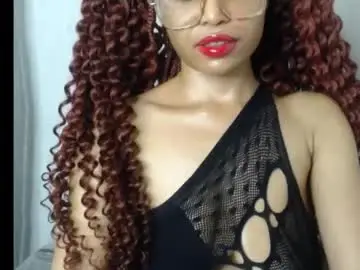 Chaturbate Nude Webcam of ebony_badgirl
