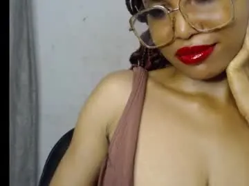 Chaturbate Sex Chat of ebony_badgirl