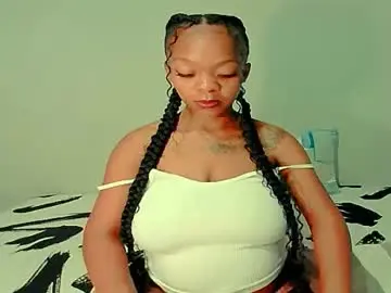 Chaturbate Live Sex Cam of ebonyshy123x