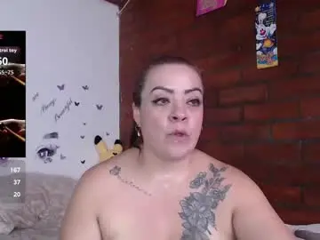 Chaturbate Sex Chat of mature_liaa