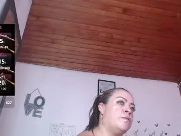 Chaturbate Live Sex of mature_liaa
