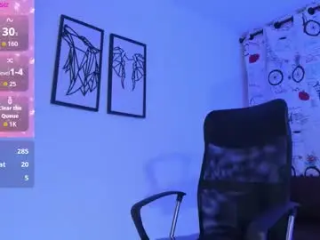 Chaturbate Free Porn Cam of melissalabx69