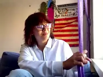 Chaturbate Live Sex Cam of romeliaholterman