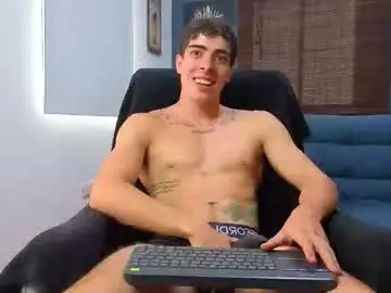 Chaturbate Live Sex of ethangreey1