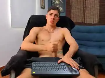 Chaturbate Sex Cam of ethangreey1