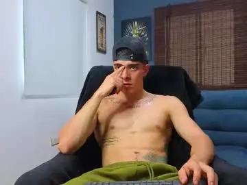 Chaturbate Adult Webcam of ethangreey1