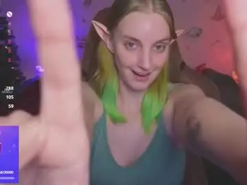 Chaturbate Nude Webcam of fluffy_muffin3