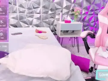 Chaturbate Live Porn of itzel_geneva