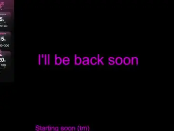 Chaturbate Nude Webcam of joybarker