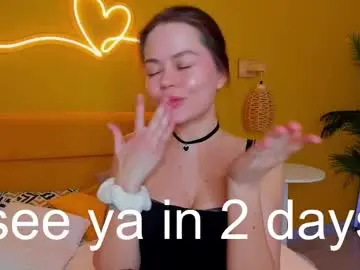 Chaturbate Best Webcam of kelly_cuutie