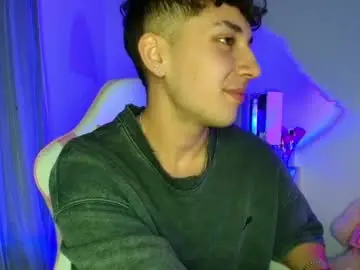 Chaturbate Sex Chat of oliver_kyy