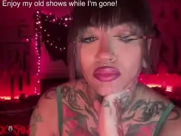 Chaturbate Free Live Porn of sinfulincubus