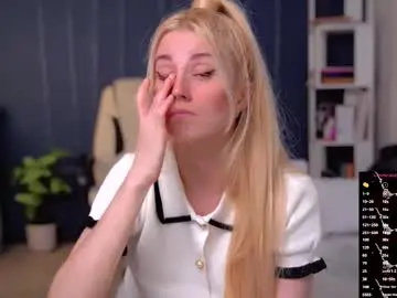 Chaturbate Nude Webcam of super_peach_stream